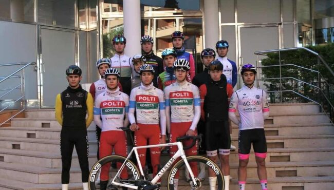 Llega a su final la primera concentracion para la temporada 2025 Agradecemos enormemente a olivanovaresort su acogida y facilidades ofrecidas para nuestros ciclistas una vez mas ¡Nos vemos pronto