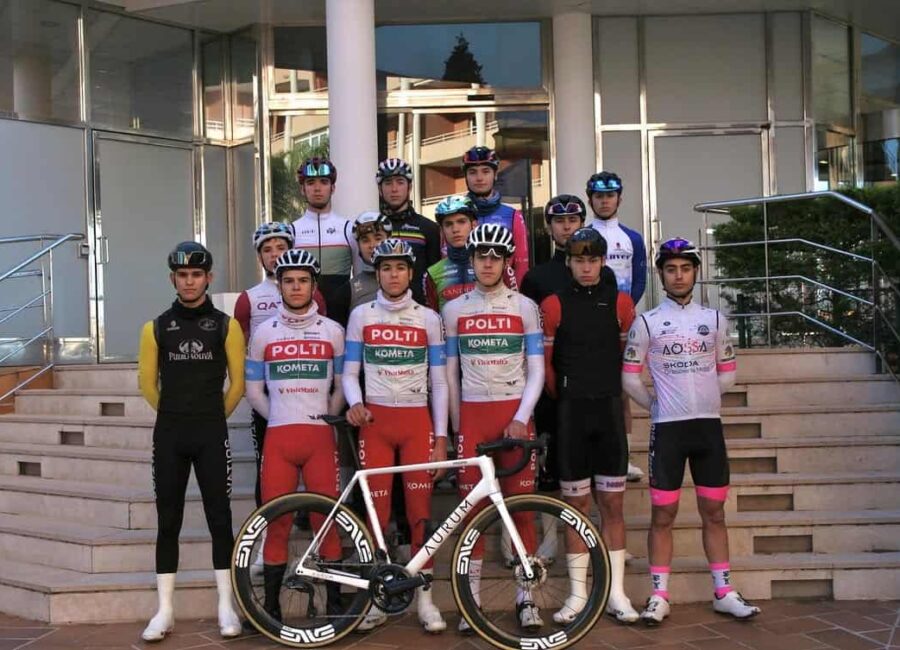 Llega a su final la primera concentracion para la temporada 2025 Agradecemos enormemente a olivanovaresort su acogida y facilidades ofrecidas para nuestros ciclistas una vez mas ¡Nos vemos pronto