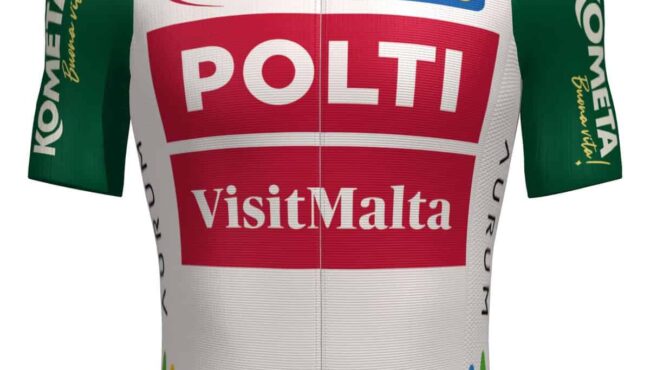 Maillot JR