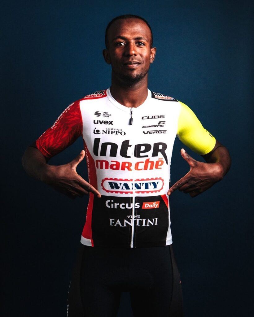 Maillot del Intermarché-Wanty