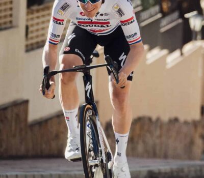 New scenery for 2025 excited to join @soudalquickstepteam Its a great opportunity and Im looking forward to getting things rolling