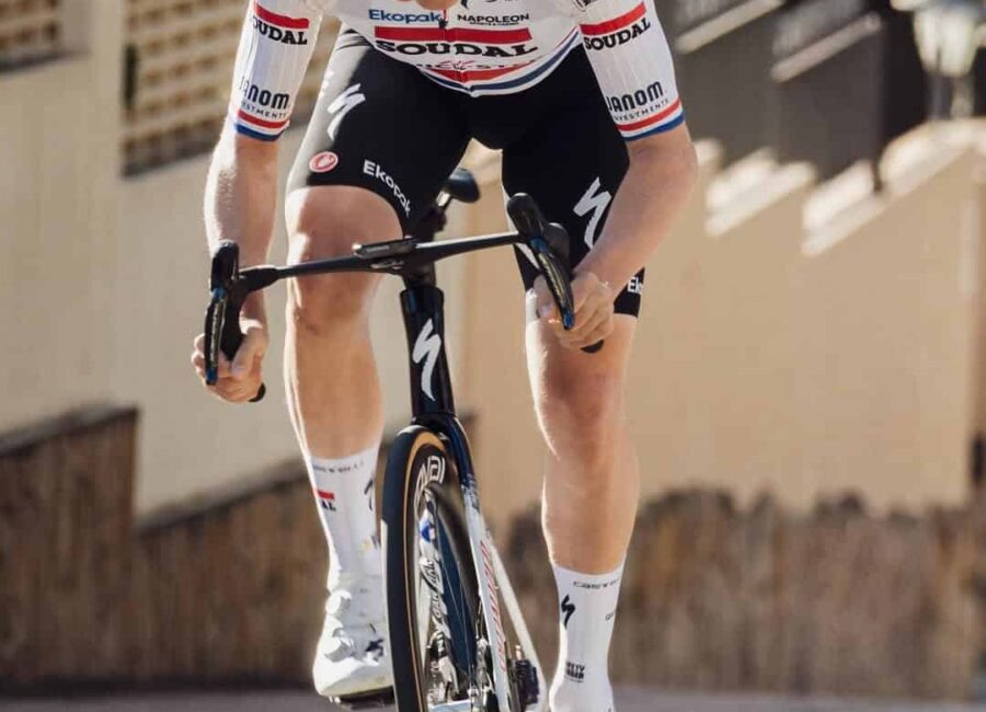 New scenery for 2025 excited to join @soudalquickstepteam Its a great opportunity and Im looking forward to getting things rolling