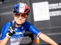 Olivia Onesti la Estrella Sub 23 Ficha por el BH Coloma Team