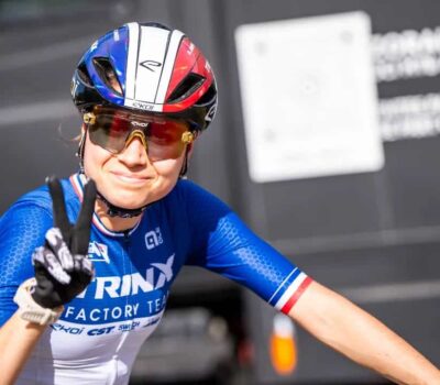 Olivia Onesti la Estrella Sub 23 Ficha por el BH Coloma Team