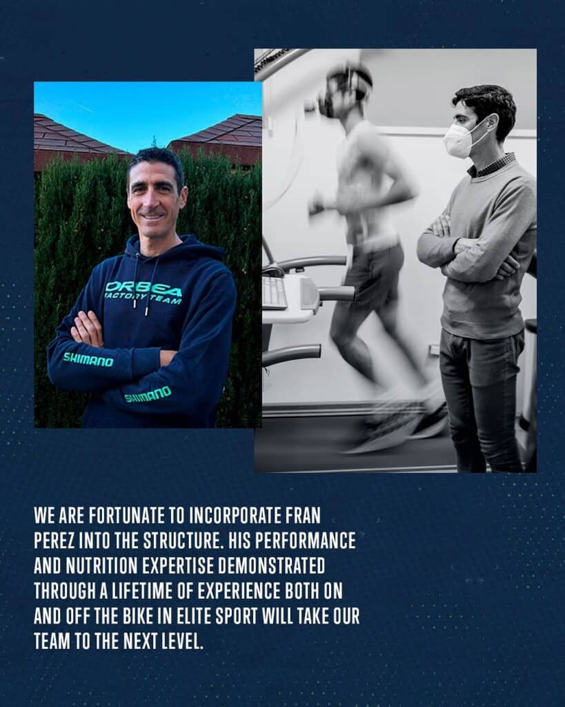 Orbea Fox Factory Team 2025: A por todas en la Copa del Mundo de BTT