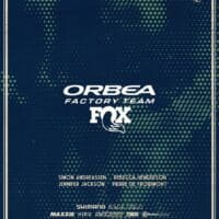 Orbea Fox Factory Team 2025: A por todas en la Copa del Mundo de BTT