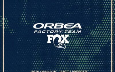 Orbea Fox Factory Team 2025