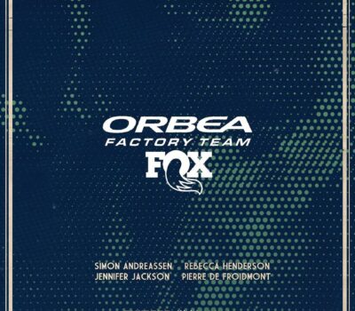 Orbea Fox Factory Team 2025