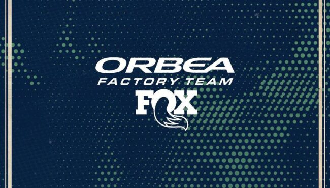 Orbea Fox Factory Team 2025