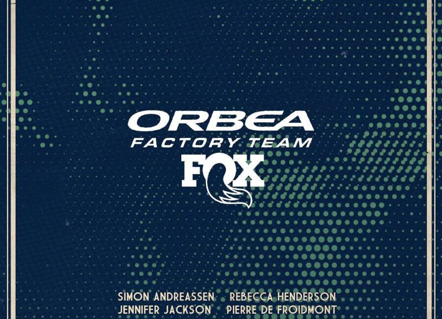 Orbea Fox Factory Team 2025