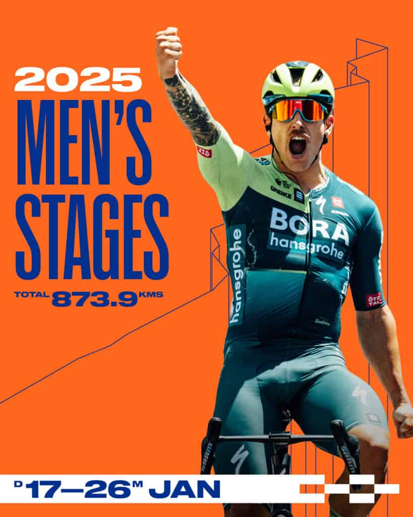 Comienza la Temporada Ciclista 2025
