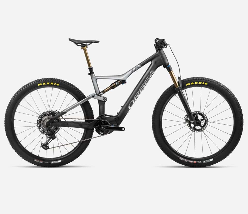 Las 5 e-bikes mas Ligeras Trail/Enduro para 2025: