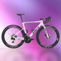 La Bicicleta BH Ultralight del Equipo Burgos Burpellet BH
