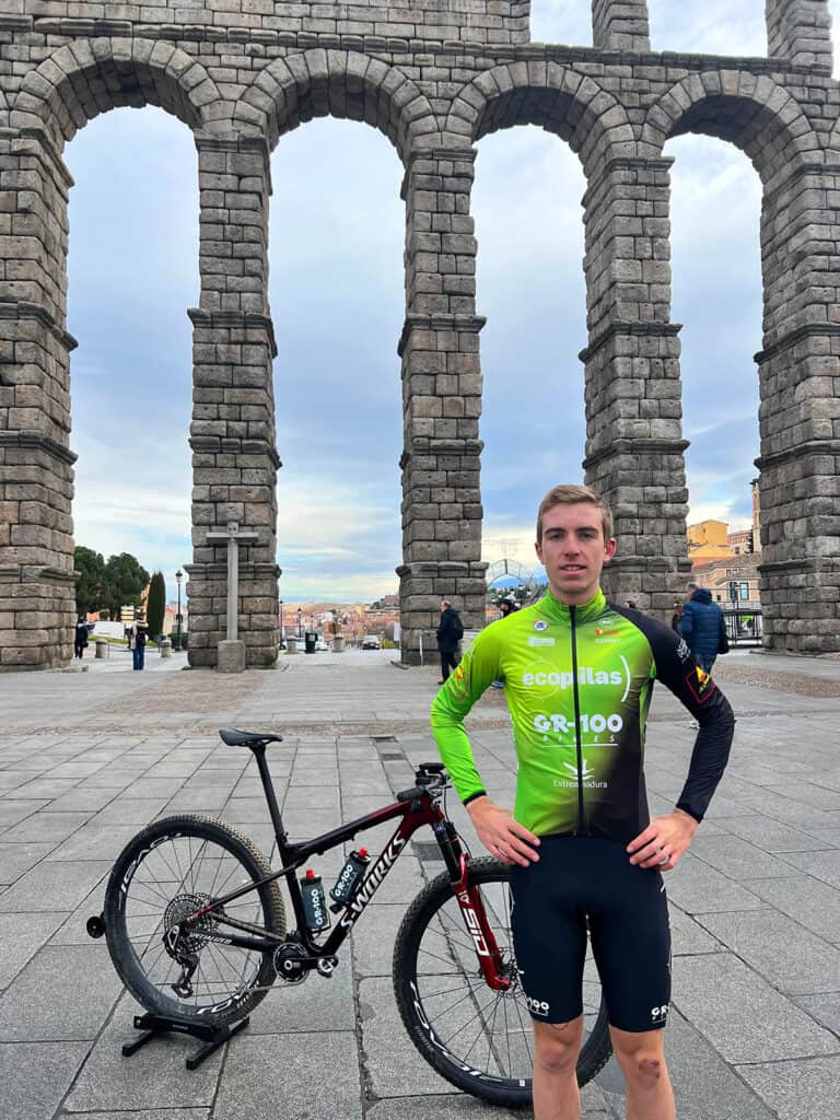 Raul Rodriguez Jiménez nuevo fichaje Extremadura-Ecopilas