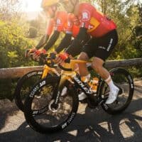 Ridley Noah Fast 3.0 La Bicicleta del Equipo Uno-X Mobility