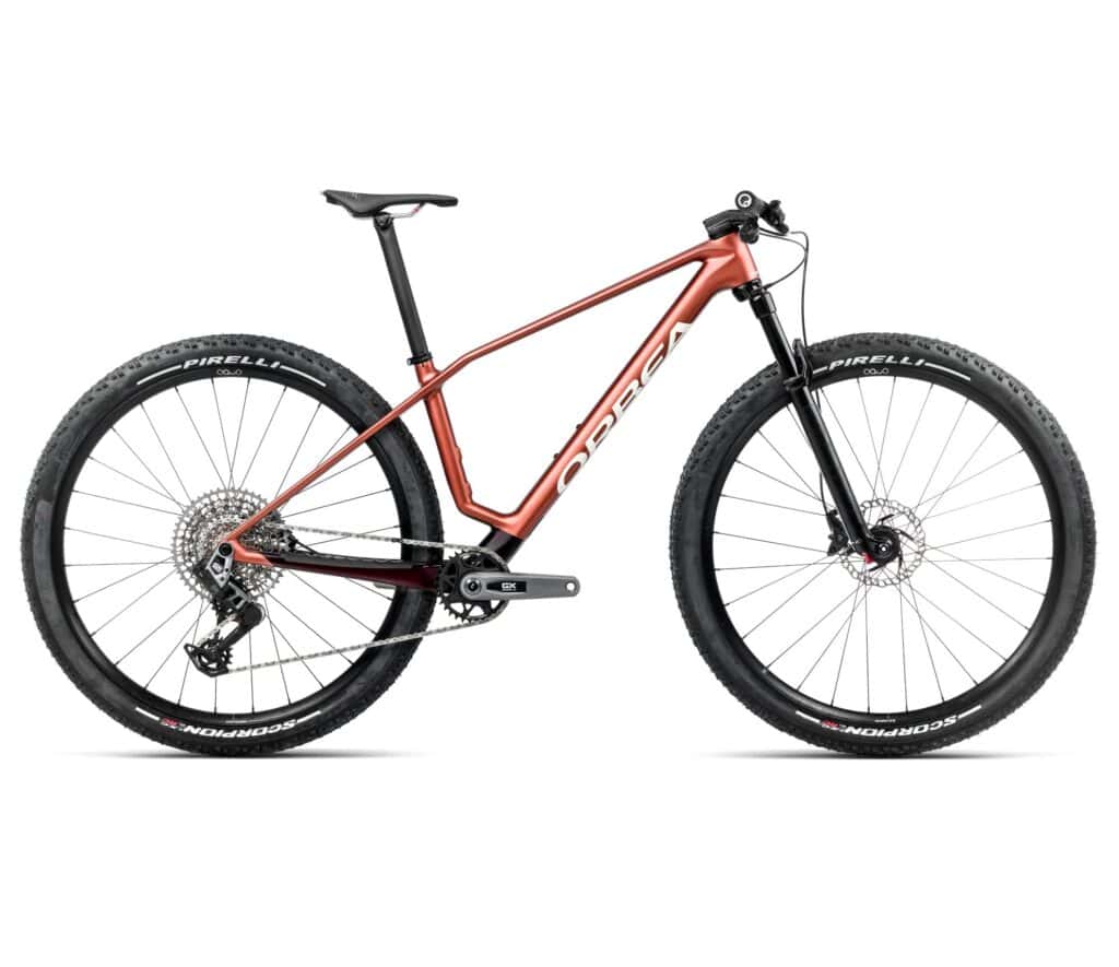 Orbea Alma 2025