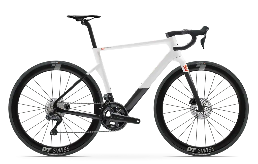 Bicicleta Basso SV Sempre Veloce