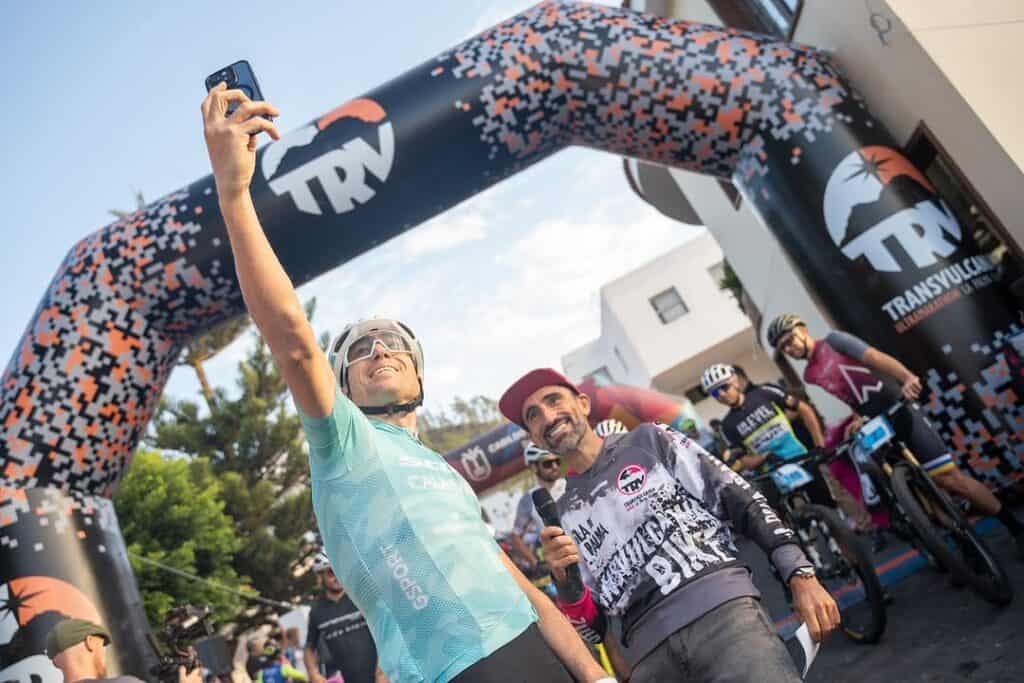 Sergio Mantecón Dice Adiós al MTB