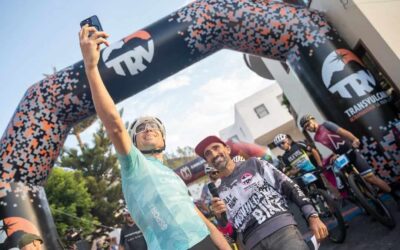 Sergio Mantecon Dice Adios al MTB