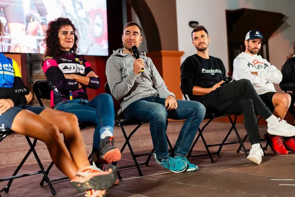 Sergio Mantecón Dice Adiós al MTB