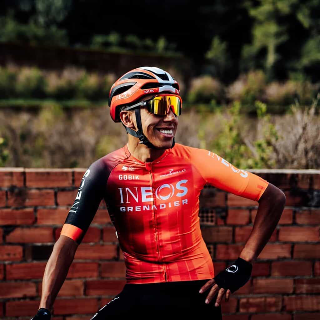 That Friday feeling right @eganbernal