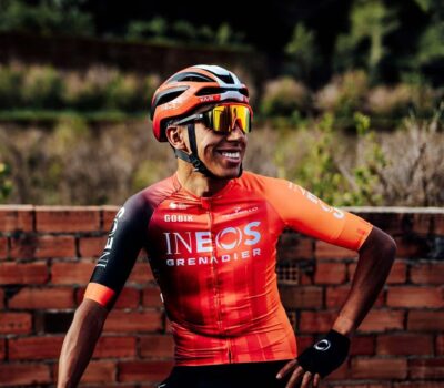 That Friday feeling right @eganbernal