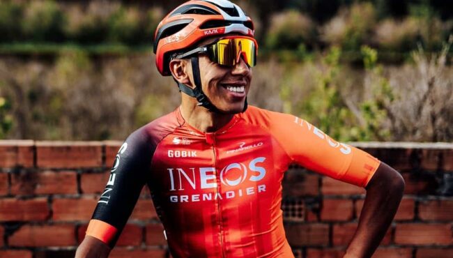 That Friday feeling right @eganbernal