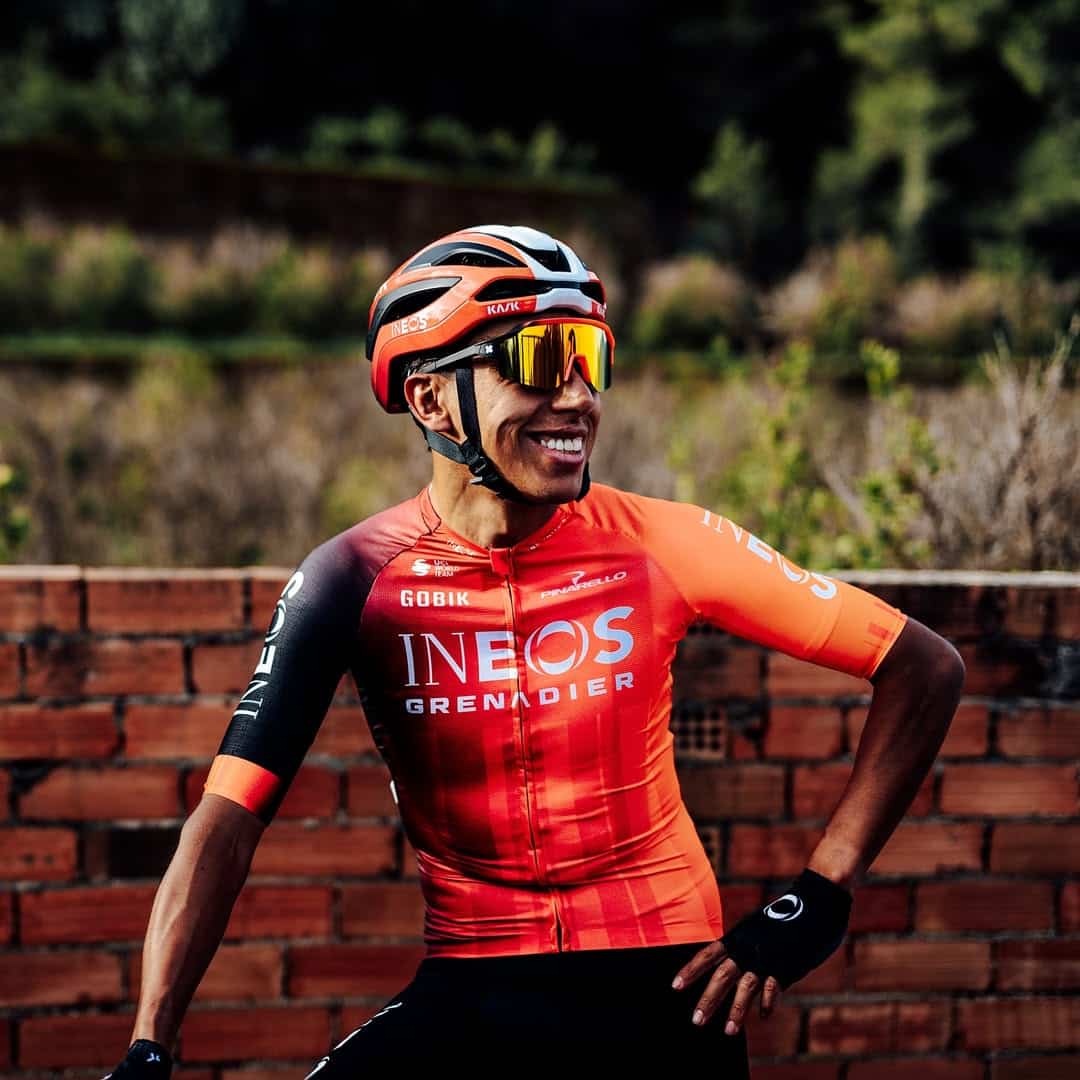 Egan Bernal Vuelve a las Andadas: El Renacer del Cóndor Colombiano