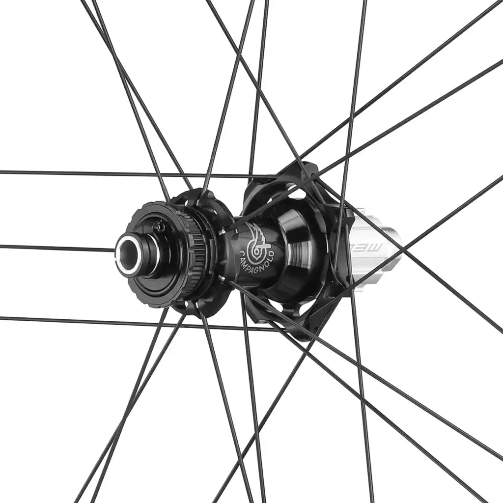 Nuevas Ruedas Campagnolo Shamal