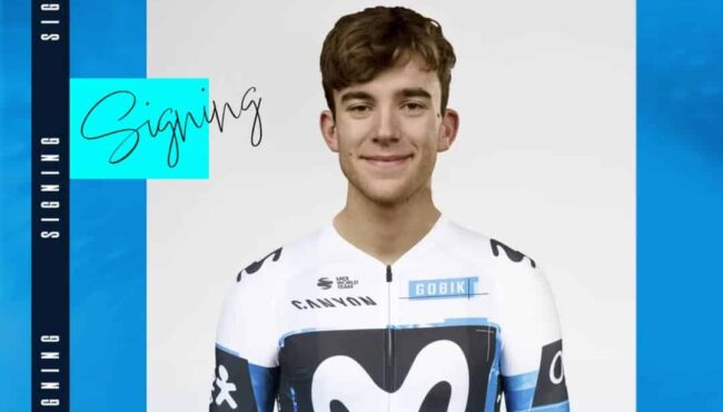 Welcome on board @michel hessmannRodamosJuntos en @movistar es I @telefonica