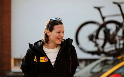 With full focus and motivation I will travel to the Netherlands tomorrow for our final race of the 2024 season. Which will be the @simacladiestour official. Lets go @unoxmobility