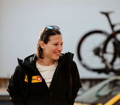 With full focus and motivation I will travel to the Netherlands tomorrow for our final race of the 2024 season. Which will be the @simacladiestour official. Lets go @unoxmobility