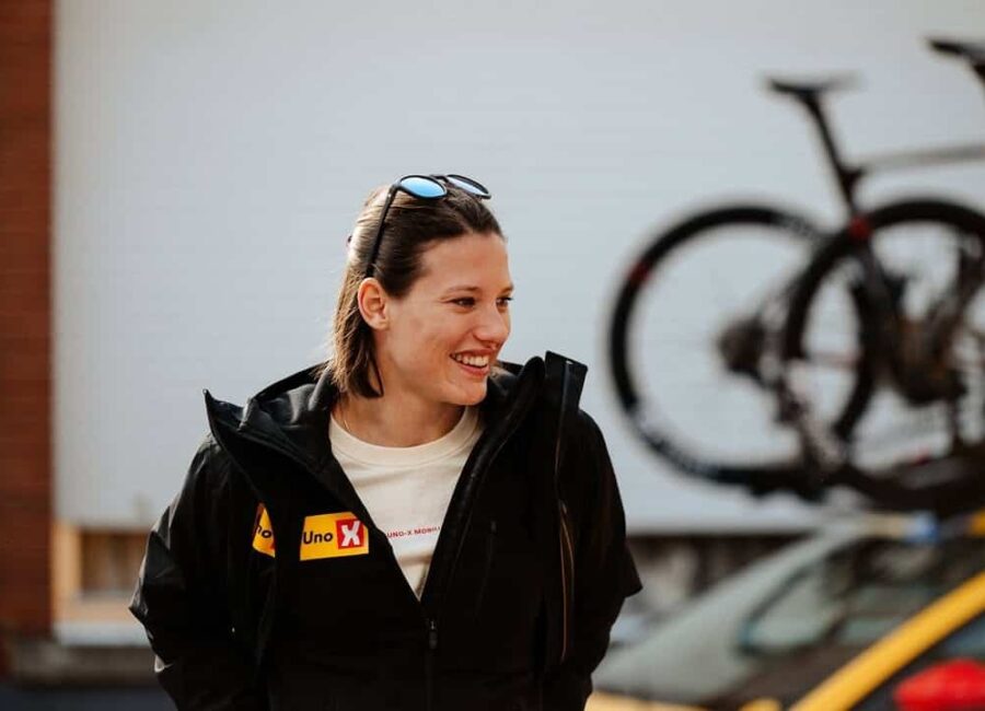 With full focus and motivation I will travel to the Netherlands tomorrow for our final race of the 2024 season. Which will be the @simacladiestour official. Lets go @unoxmobility