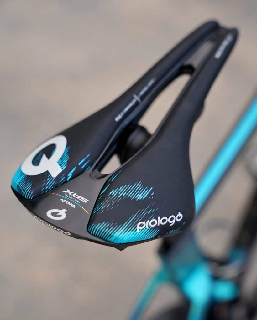 X-LAB y el Equipo Astana
