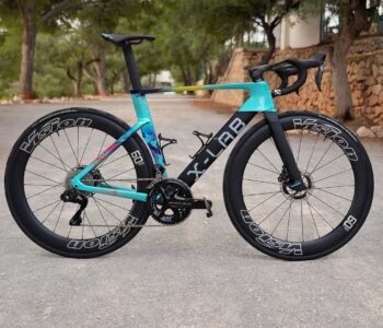 X LAB y el Equipo Astanaa