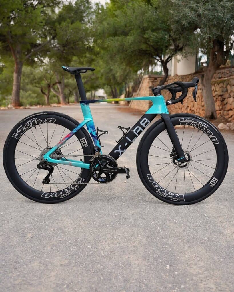 Las Bicicletas del WorldTour 2025
