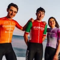 Ropa de ciclismo Agu la nueva equipación del Euskaltel Euskadi 2025