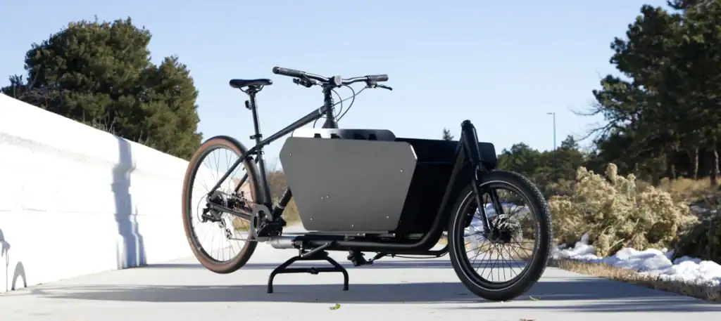 Convierte Cualquier Bicicleta en una Bicicleta de Carga