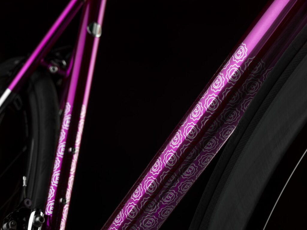 Edición Limitada Giovanni Battaglin 1984