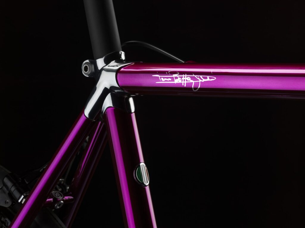 Edición Limitada Giovanni Battaglin 1984