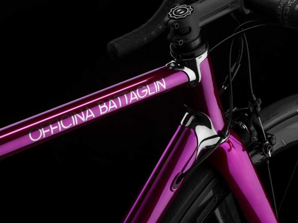 Edición Limitada Giovanni Battaglin 1984