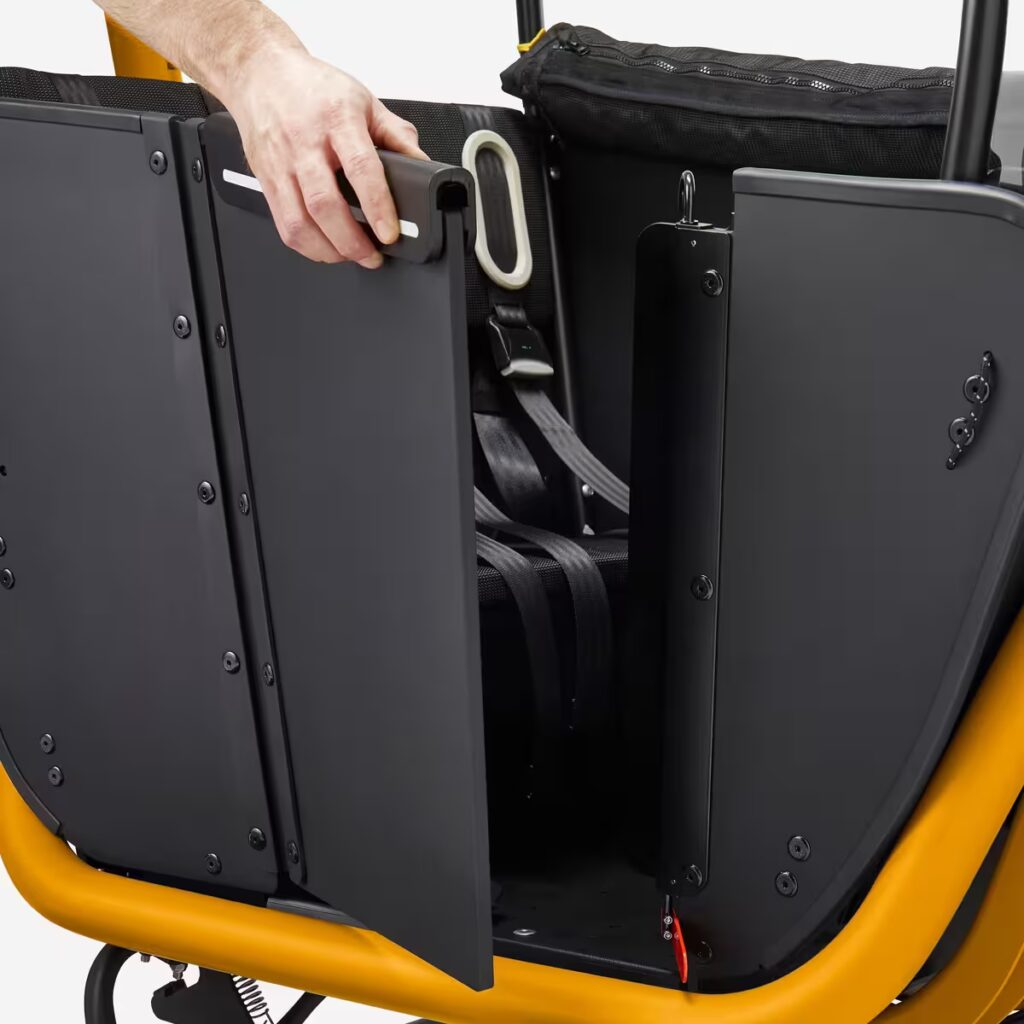  La Cargobike Eléctrica Familiar