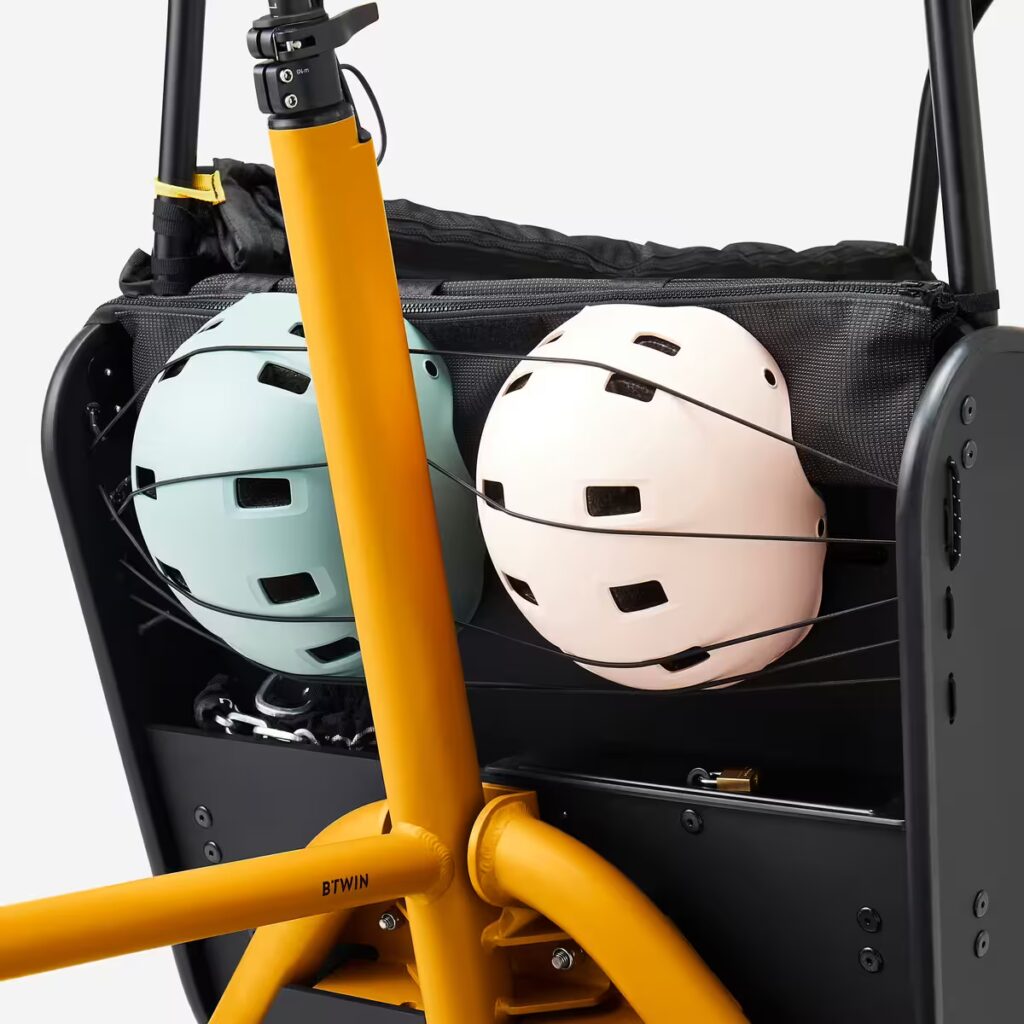  La Cargobike Eléctrica Familiar