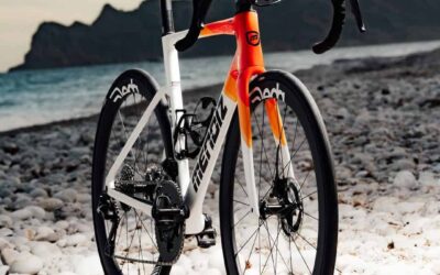 bicicleta mendiz euskaltel Euskadi