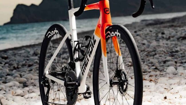 bicicleta mendiz euskaltel Euskadi