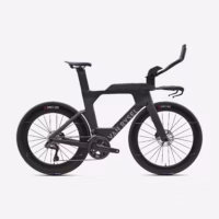Van Rysel XCR Tri: La Bicicleta de Triatlón de Decathlon que Desafía los Límites
