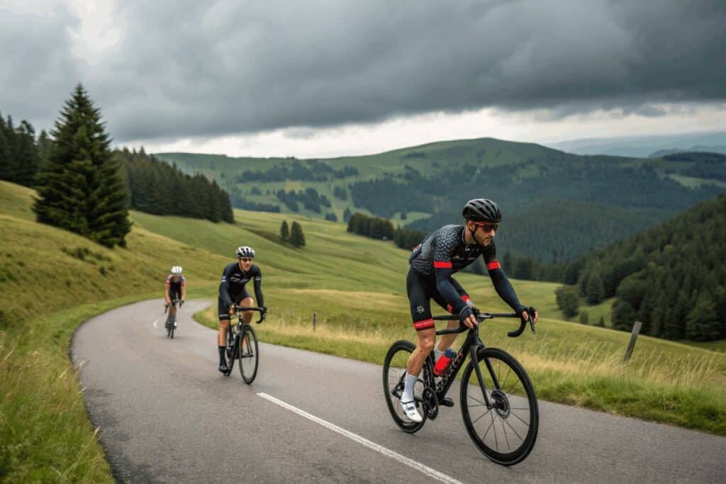 Cómo entrenar en la pretemporada ciclista