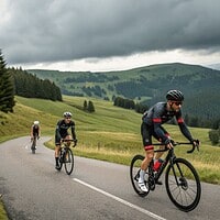 Cómo entrenar en la pretemporada ciclista