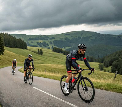 Cómo entrenar en la pretemporada ciclista