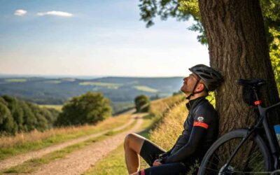 cansancio mental y ciclismo